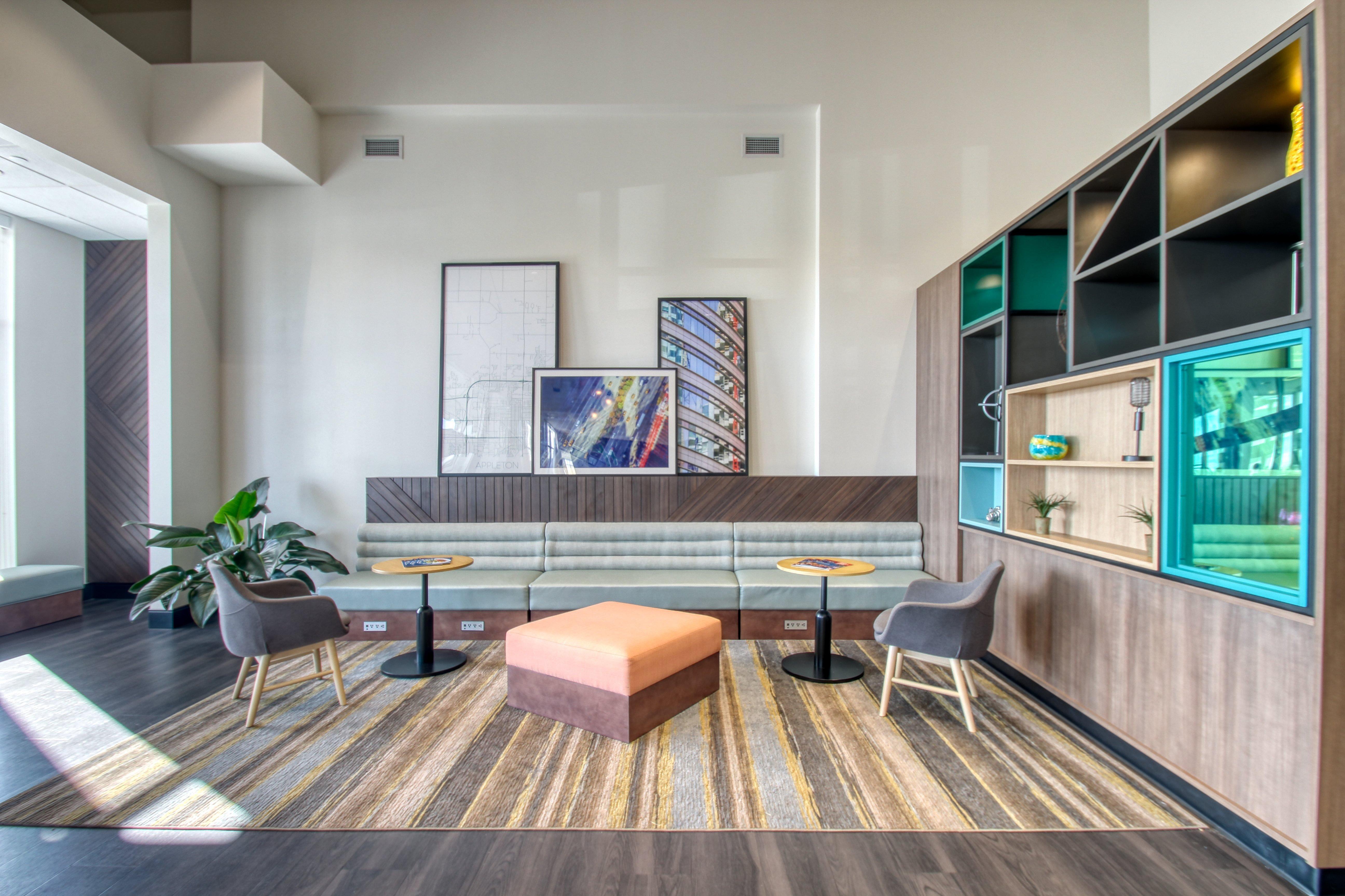 Holiday Inn - Appleton By Ihg Extérieur photo